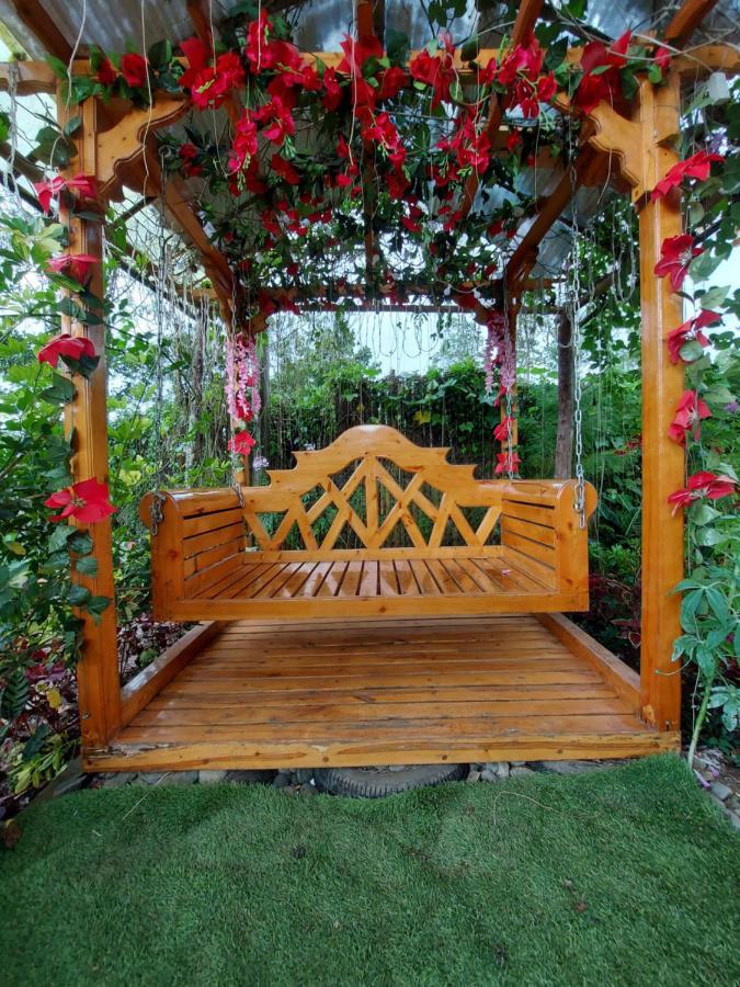 Dahilayan Comfy Cabin Manolo Fortich Exterior foto