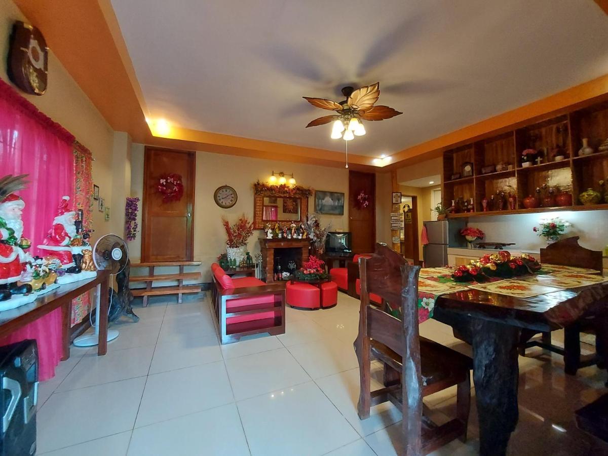 Dahilayan Comfy Cabin Manolo Fortich Exterior foto