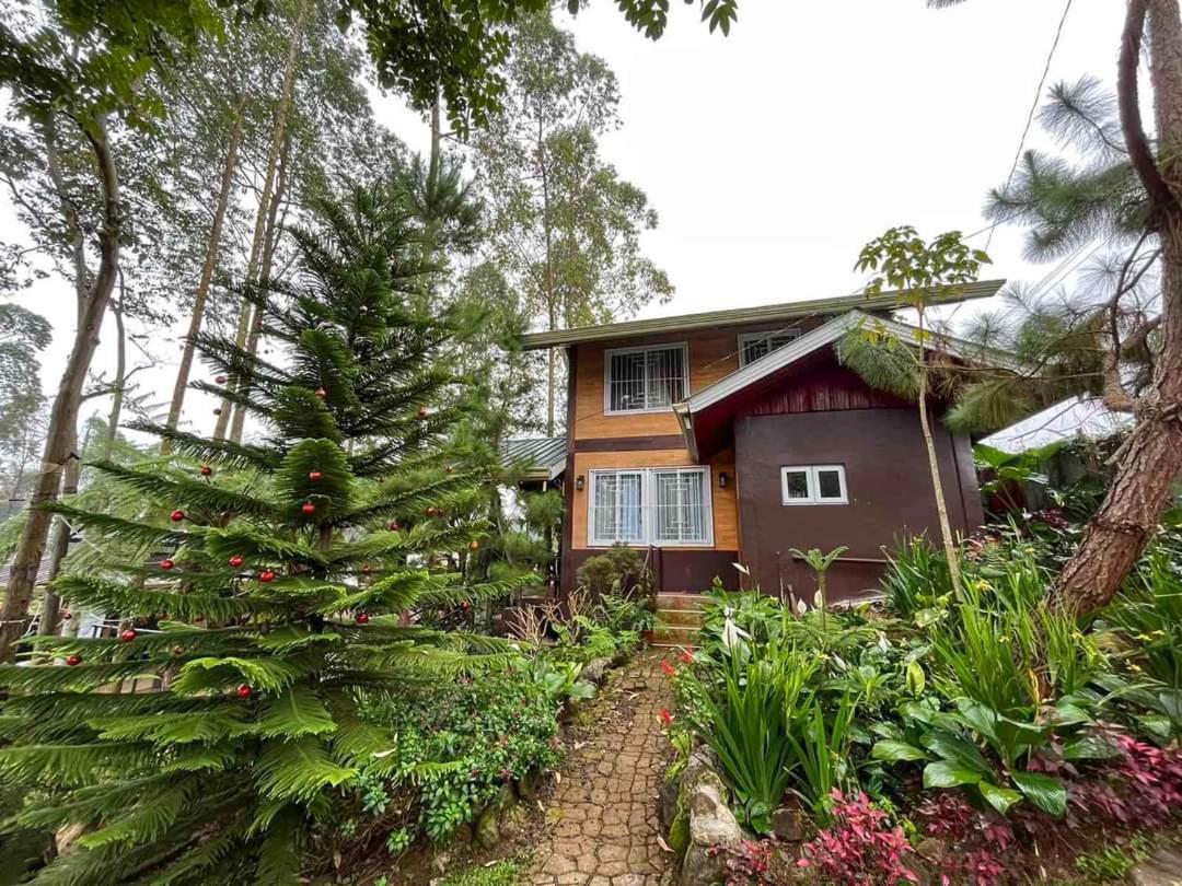 Dahilayan Comfy Cabin Manolo Fortich Exterior foto