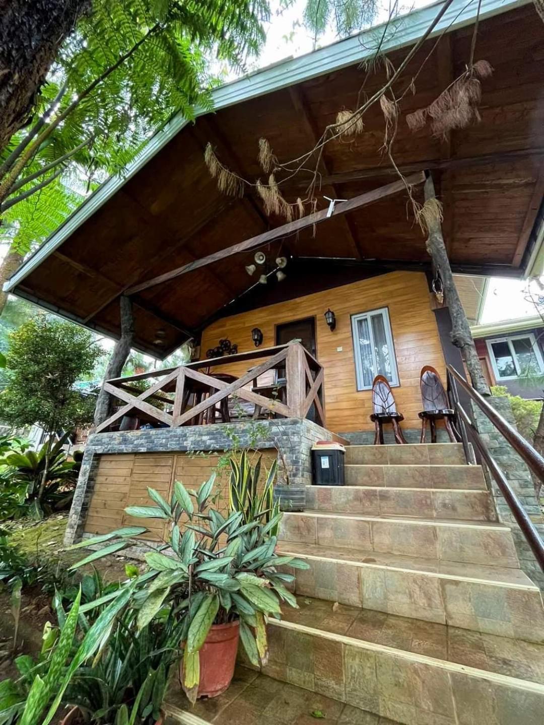 Dahilayan Comfy Cabin Manolo Fortich Exterior foto